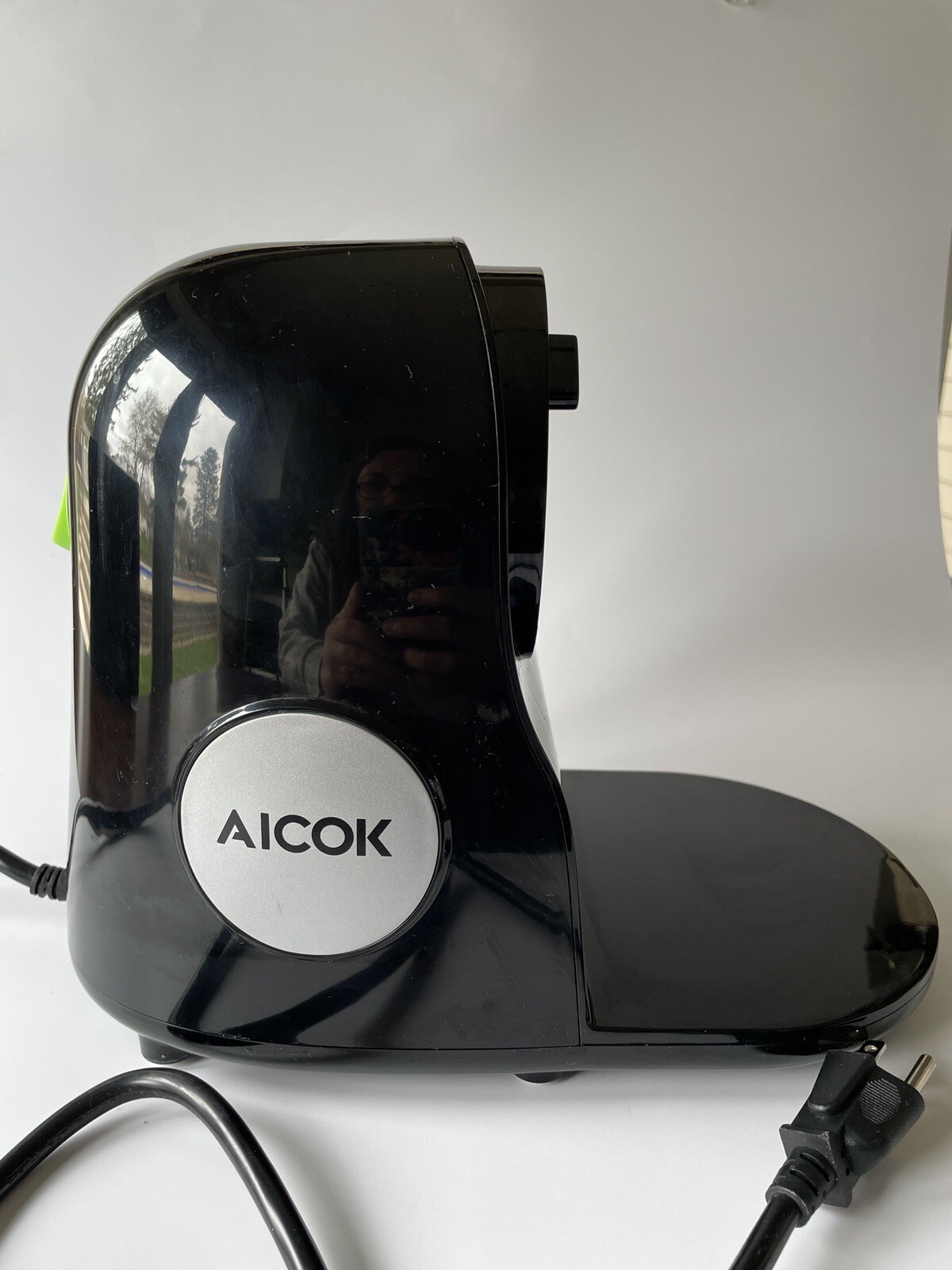 Aicok AMR521 Base Motor Machine Only Slow Masticating Juicer