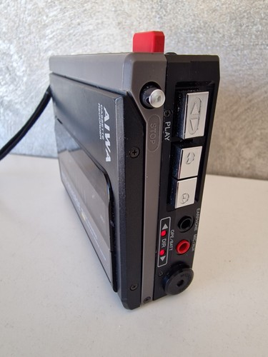 WALKMAN AIWA TP-37 Not Working - Picture 2 of 10