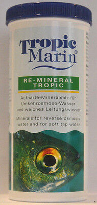 Acheter Tropic Marin Re-Mineral Tropic 200g