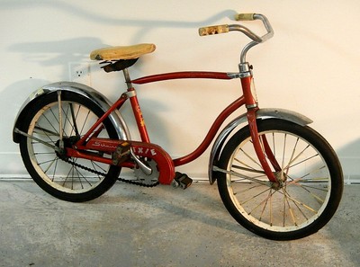 schwinn pixie