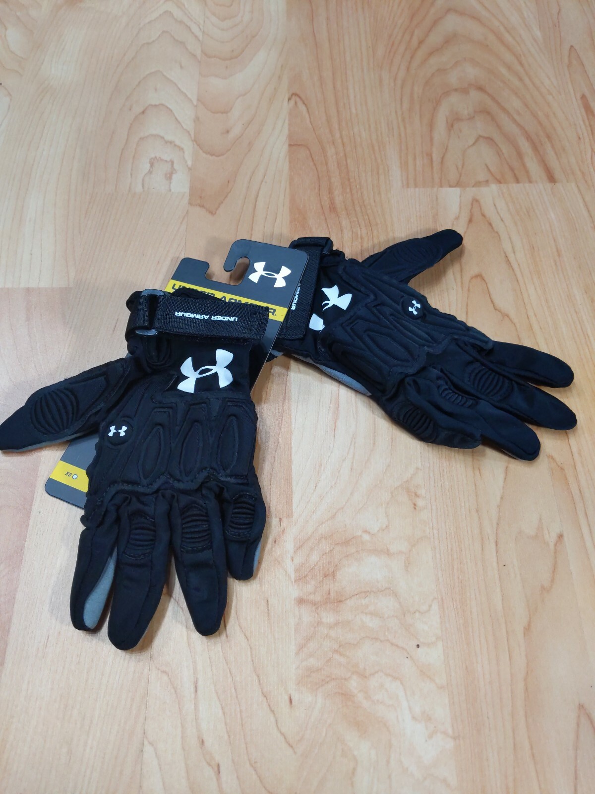 Under Armour Illusion Women's Small Lacrosse / Field Hockey Black