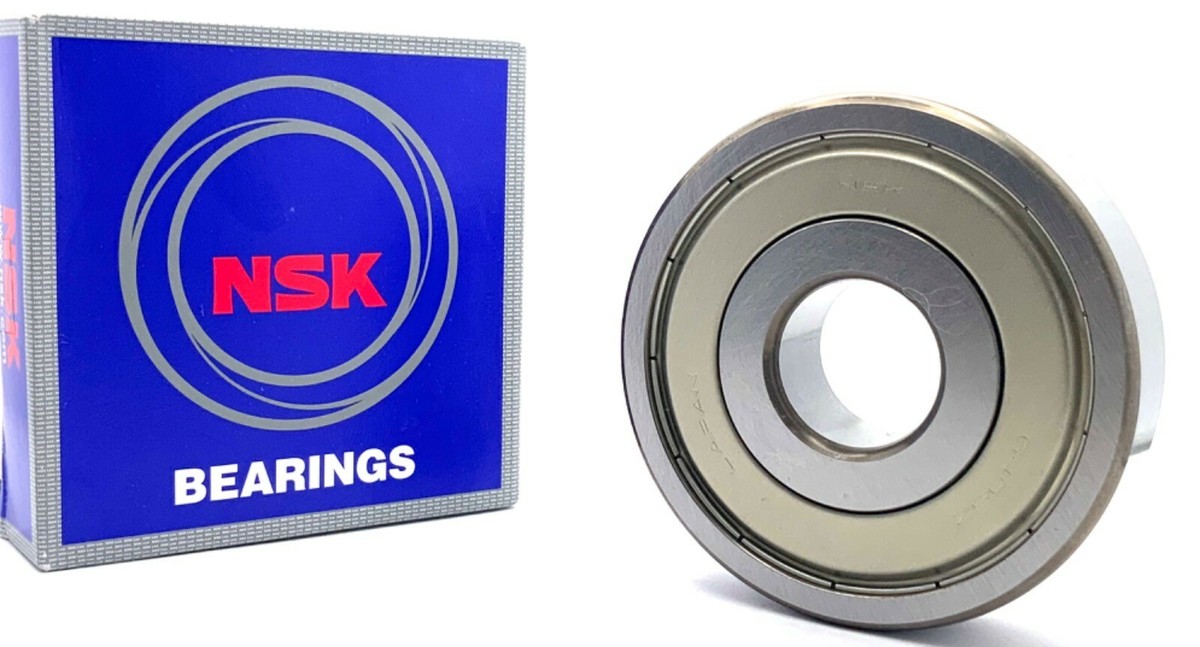 NSK 6405 ZZ DEEP GROOVE BALL BEARING, METAL SHIELDED