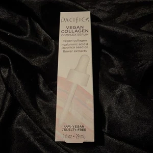 Pacifica Vegan Collagen Complex Serum w/ Hyaluronic Acid & Japonica Oil 1 fl oz