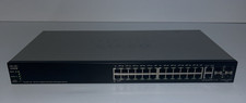 Cisco SG500-28 28-Port Gigabit Stackable Mana...