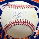 TERRY FRANCONA SIGNED OML BASEBALL CLEVELAND INDIANS 3X MGR MOY 2X WS CHAMPION!!