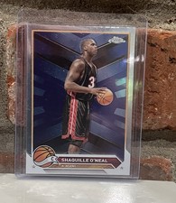 2023-24 Topps Chrome - Shaquille O'Neal #148 Refractor