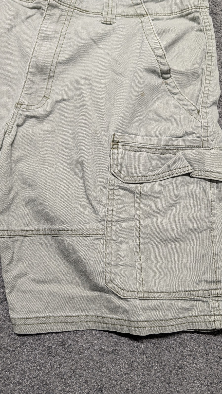 Wrangler Authentics Multipocketed Cargo Shorts, M… - image 3