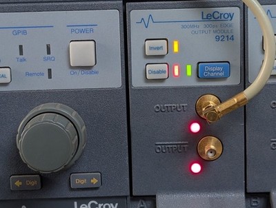 Puls Generator LeCroy Output Module 9214