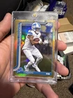 2025 Topps Jahmyr Gibbs Red (Raw)