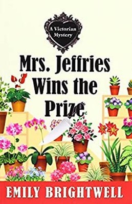 Mrs. Jeffries Wins the Prize Paperback Emily Brightwell