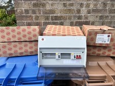 6 x Wylex Consumer Units Brand New In Box