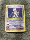1999 Pokemon Mewtwo Holo Edition Base Set 10/102
