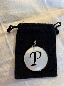 Ippolita MOP P Pendant