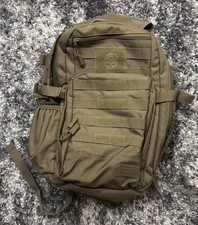 New! SOG Tactical Backpack-Coyote-One Size-Military-Tan