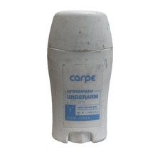 Carpe Antiperspirant Under arm Lotion Fresh Powder