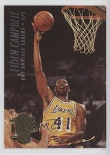 1994-95 Fleer Ultra Elden Campbell #84 17dm