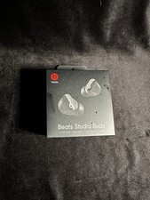 Beats Studio Buds True Wireless Noise Cancelling Earbuds Bluetooth Black, sealed