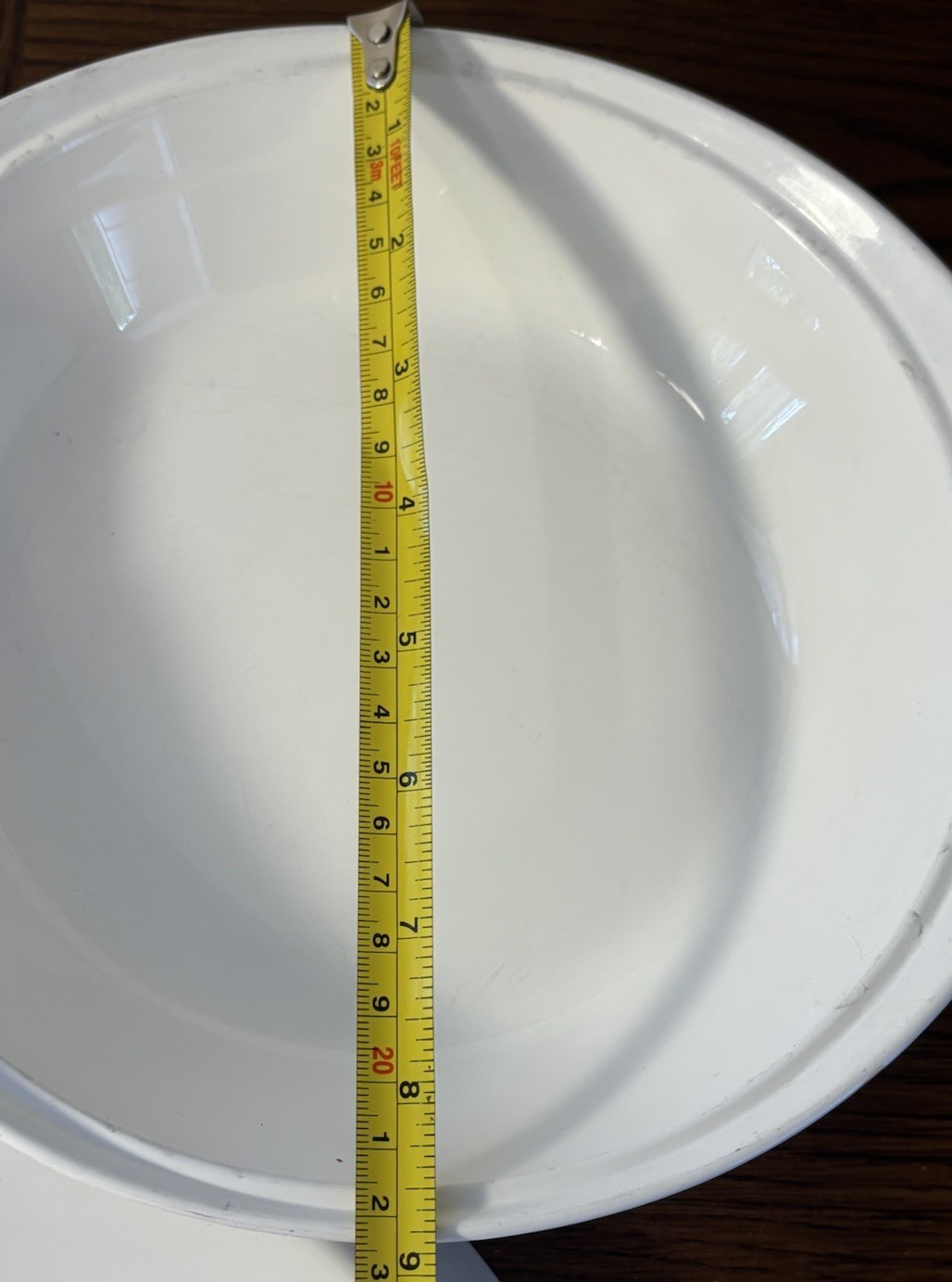 Corning Centura 1 Qt White Sauce Pan Casserole With Lid