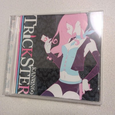 Kanade69 TRICKSTER CD P3