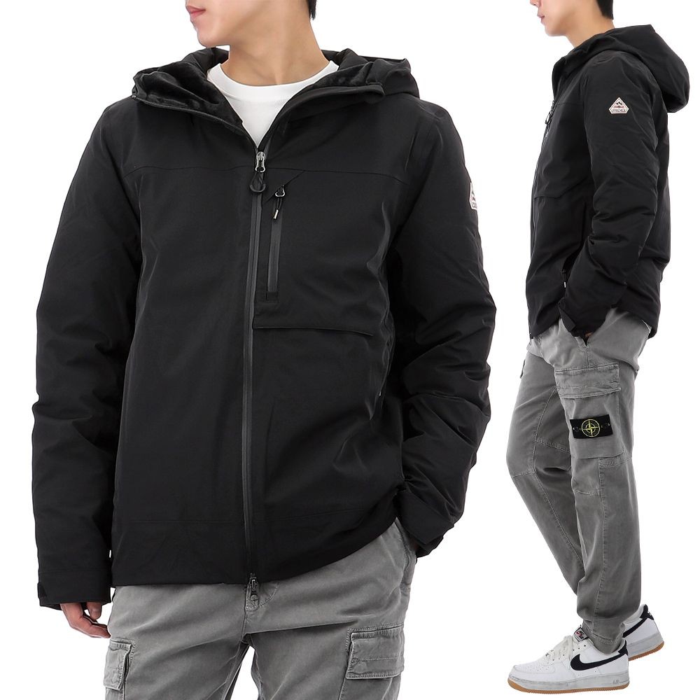 PYRENEX 25FW Gravity Technical Ski Hooded Jacket HUY020P 0009 149732309