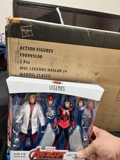 MARVEL Legends HasLab GIANT-MAN -  Factory Sealed Shipper Box     Brand New