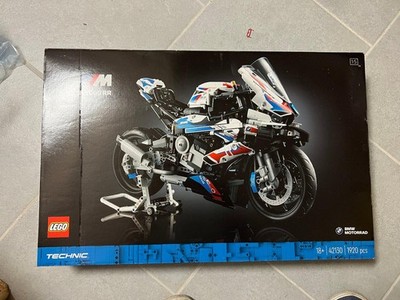 Lego  Technic 42130 BMW M 1000 RR Neu