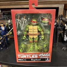 NECA TMNT USAGI YOJIMBO RAPHAEL  2 TARGET HAULATHON 2026 BRAND NEW