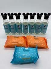 Disney Hotel H2O+ Amenity Lot 7 Shampoo/Condi...
