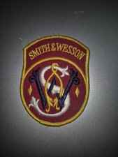 SMITH WESSON PATCH 42
