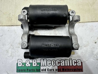 Paar Rollen Tec HONDA CBX 400 DW82-TRI (SU2650)