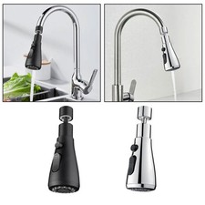 360° Swivel Spout Tap Extender with Adapter Accessories Universal  Kitchen Sink