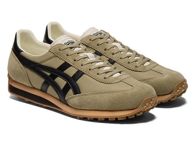 Onitsuka Tiger NIPPON MADE EDR 78 NM 1183C472 200 HOLZ KREPP SCHWARZ