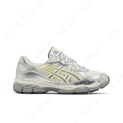 ASICS Emmi X Wmns Gel Nyc Silver Huddle Yellow 1202A498-100