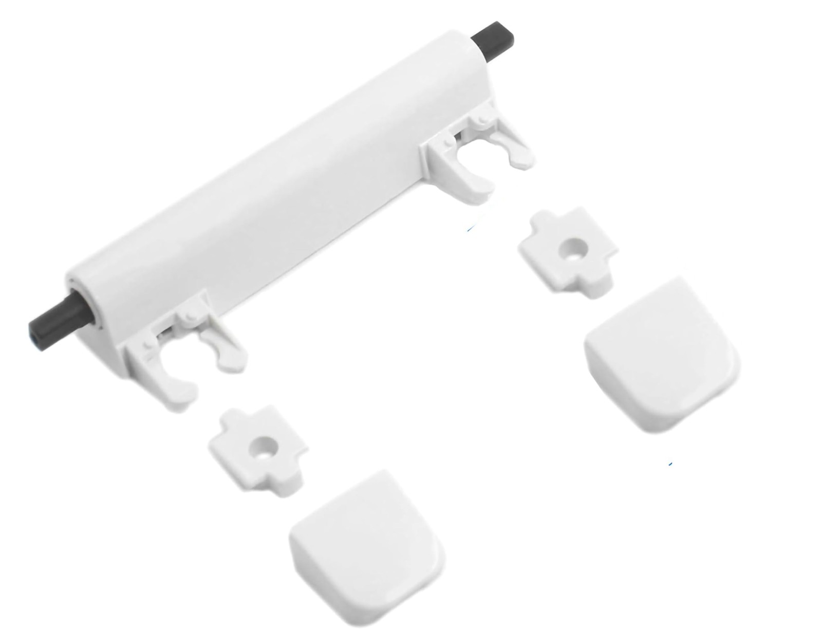Parts, Toilet Cover Repair Kit 1150464-0/1109093-0 Hinge Kit