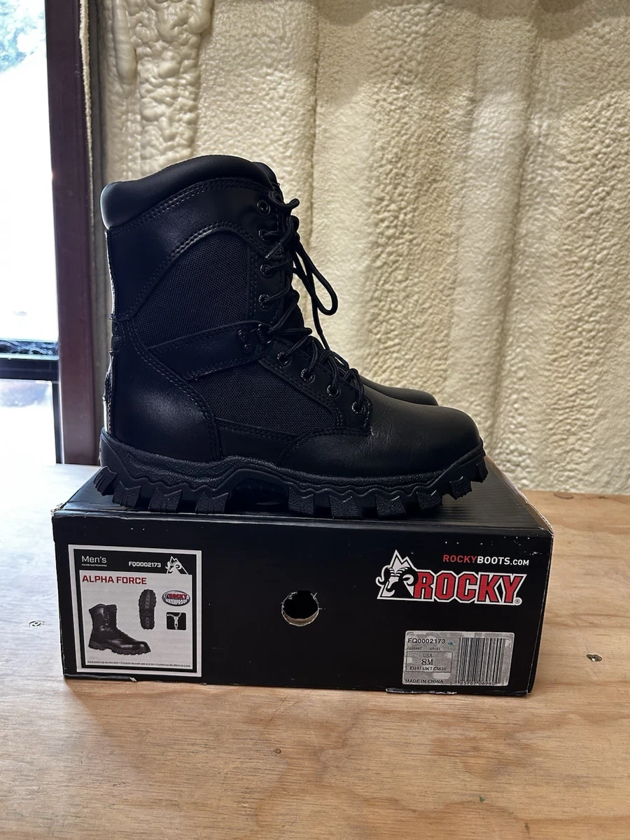 25+ Men's Black Rocky S2V for sale | Updated Oct 2026