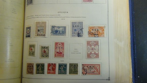 Stampsweis WW collection in Scott International est 9K stamps A to Germ - 第 18/24 張圖片