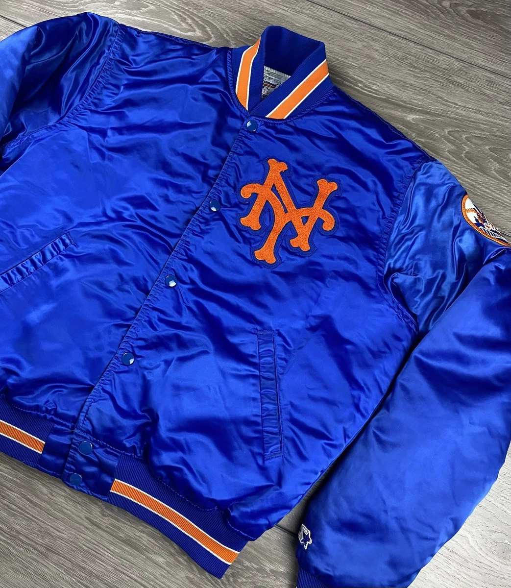 Las mejores ofertas en Chaquetas Starter New York Mets MLB | eBay