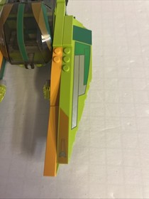 LEGO Star Wars 2002 Bounty Hunter Pursuit Set 7133 - Incomplete