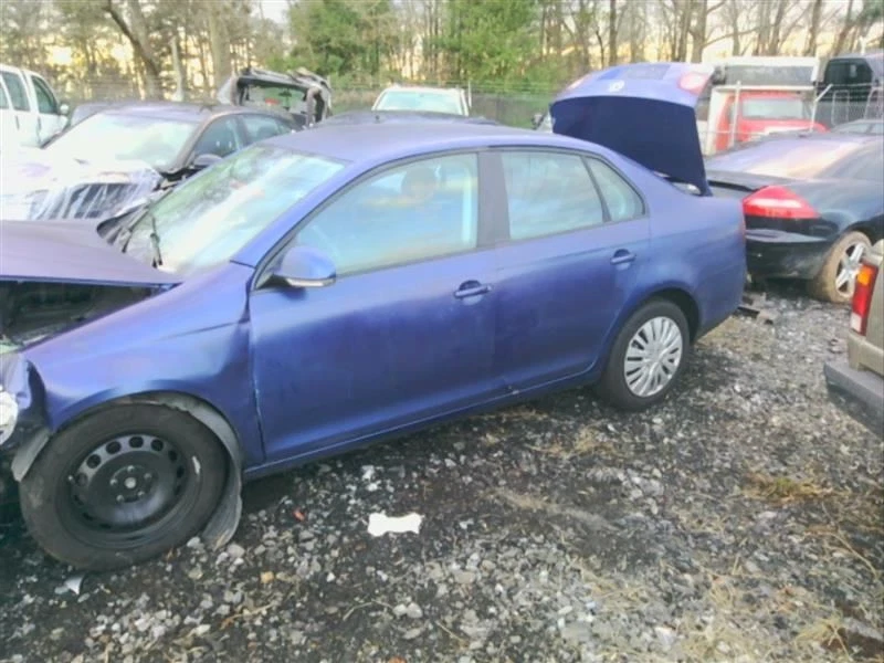 Husillo/nudillo delantero derecho construido en Alemania VIN para Volkswagen Jetta 09-18 OEM Foto 4 de 4