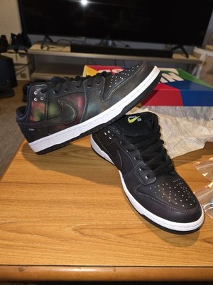 Nike Dunk Low Pro SB QS x Civilist Thermography - Size US 11 - NEW