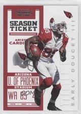 2012 Panini Contenders Season Ticket Early Doucet III #2
