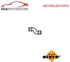 TURBO SCHLAUCH LADELUFTSCHLAUCH NRF 166555 A FÜR OPEL MOVANO A 66KW,84KW