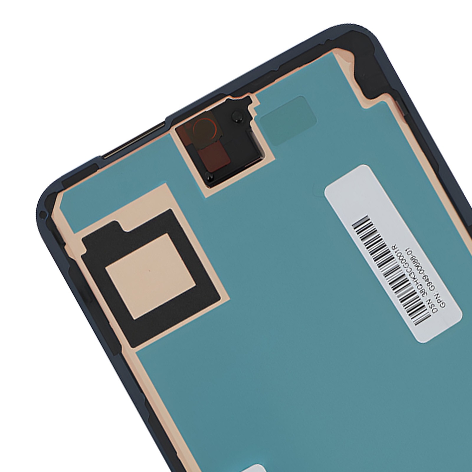 Écran OLED noir de haute précision pour smartphone Pixel 8 Pro - 4