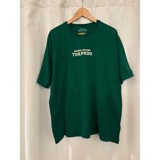 Sierra Nevada Torpedo Extra IPA Beer Graphic T-Shirt Green Mens XL Made in USA