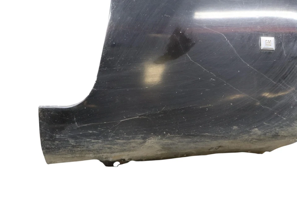 06-09 Cubierta de panel de guardabarros delantero derecho Pontiac Solstice 25996760 OEM Foto 4 de 4