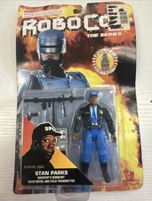 VTG Robocop the Series Toy Island 1994 Stan Parks action figure 1410