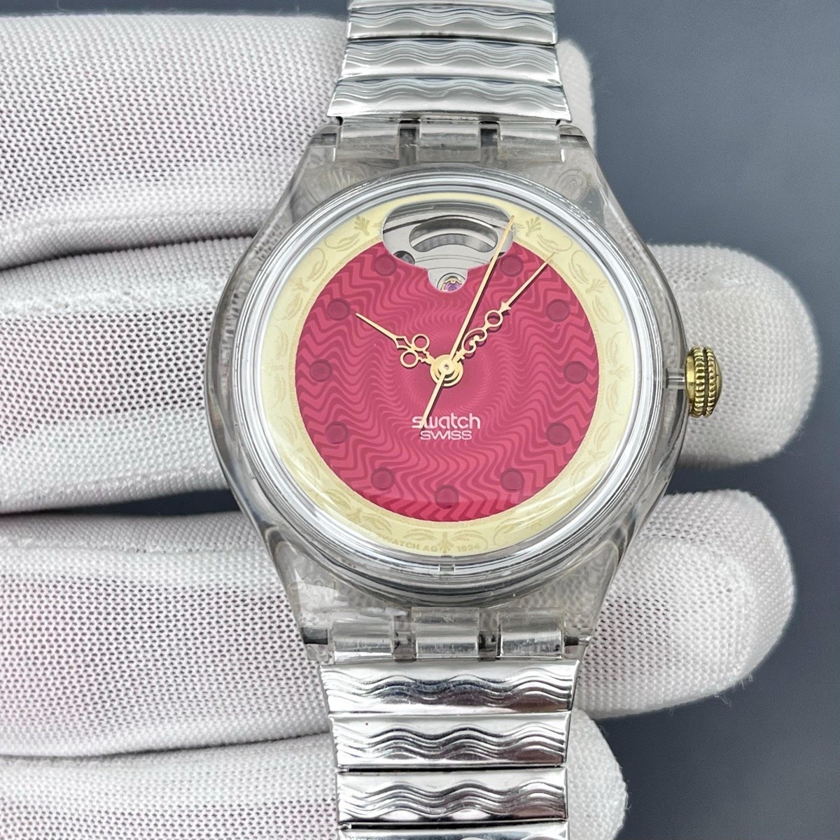 Vintage Swatch 