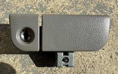 02 06 Honda Cr V Rsx Glove Box Latch 03 07 Element Gray Grey Handle 