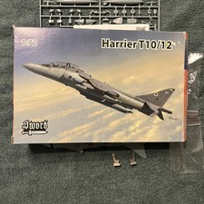 Sword 1/72 scale BAe Harrier T10/12 model kit (Item #SW72099)