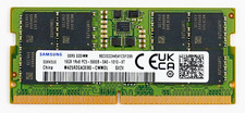Samsung 16GB DDR5 5600 MHz SODIMM 1Rx8 Laptop Memory RAM M425R2GA3EB0-CWM